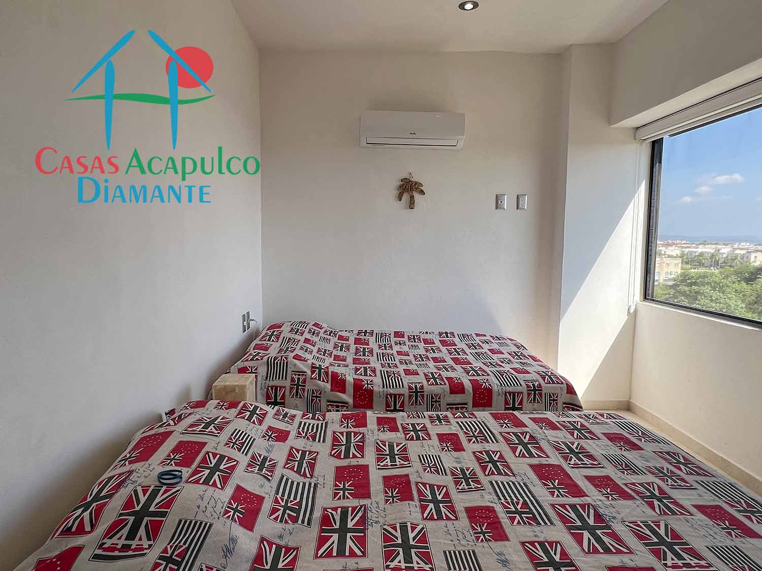 Altamar Residencial Royal 404 - Recámara tres 2